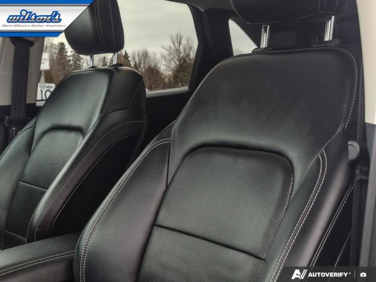 2022 Ford Escape Titanium AWD | Tow Pkg | Leather | Sunroof | Nav | Adaptive Cruise | Heated Wheel + Seats and More ! Photo