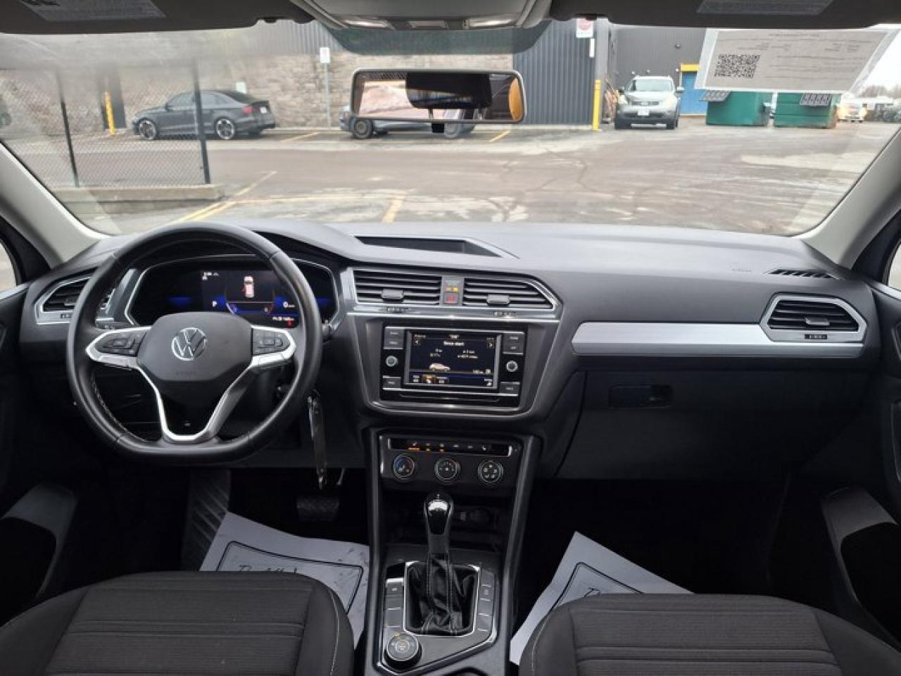 2022 Volkswagen Tiguan Trendline AWD | Third Row Seats | Heated Seats | CarPlay + Android | Rear Camera | and More ! Photo