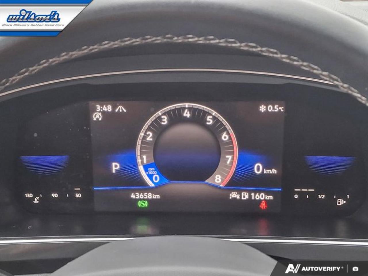 2022 Volkswagen Tiguan Trendline AWD | Third Row Seats | Heated Seats | CarPlay + Android | Rear Camera | and More ! Photo