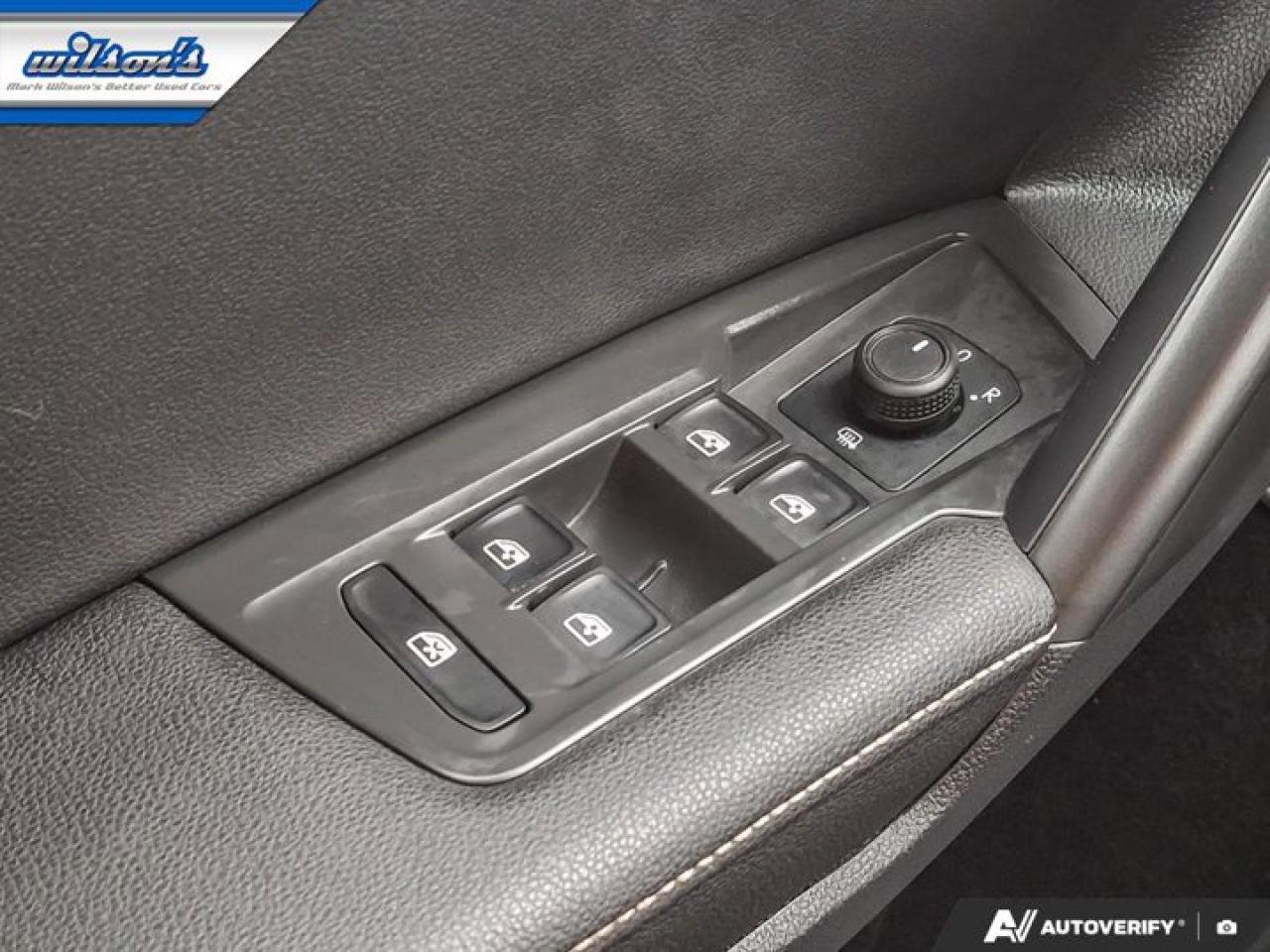 2022 Volkswagen Tiguan Trendline AWD | Third Row Seats | Heated Seats | CarPlay + Android | Rear Camera | and More ! Photo