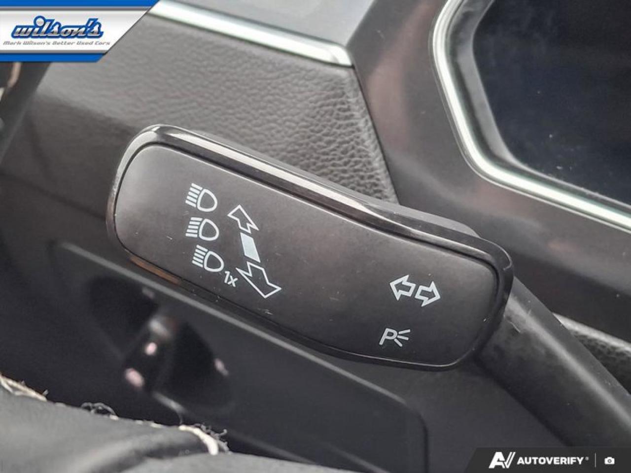 2022 Volkswagen Tiguan Trendline AWD | Third Row Seats | Heated Seats | CarPlay + Android | Rear Camera | and More ! Photo