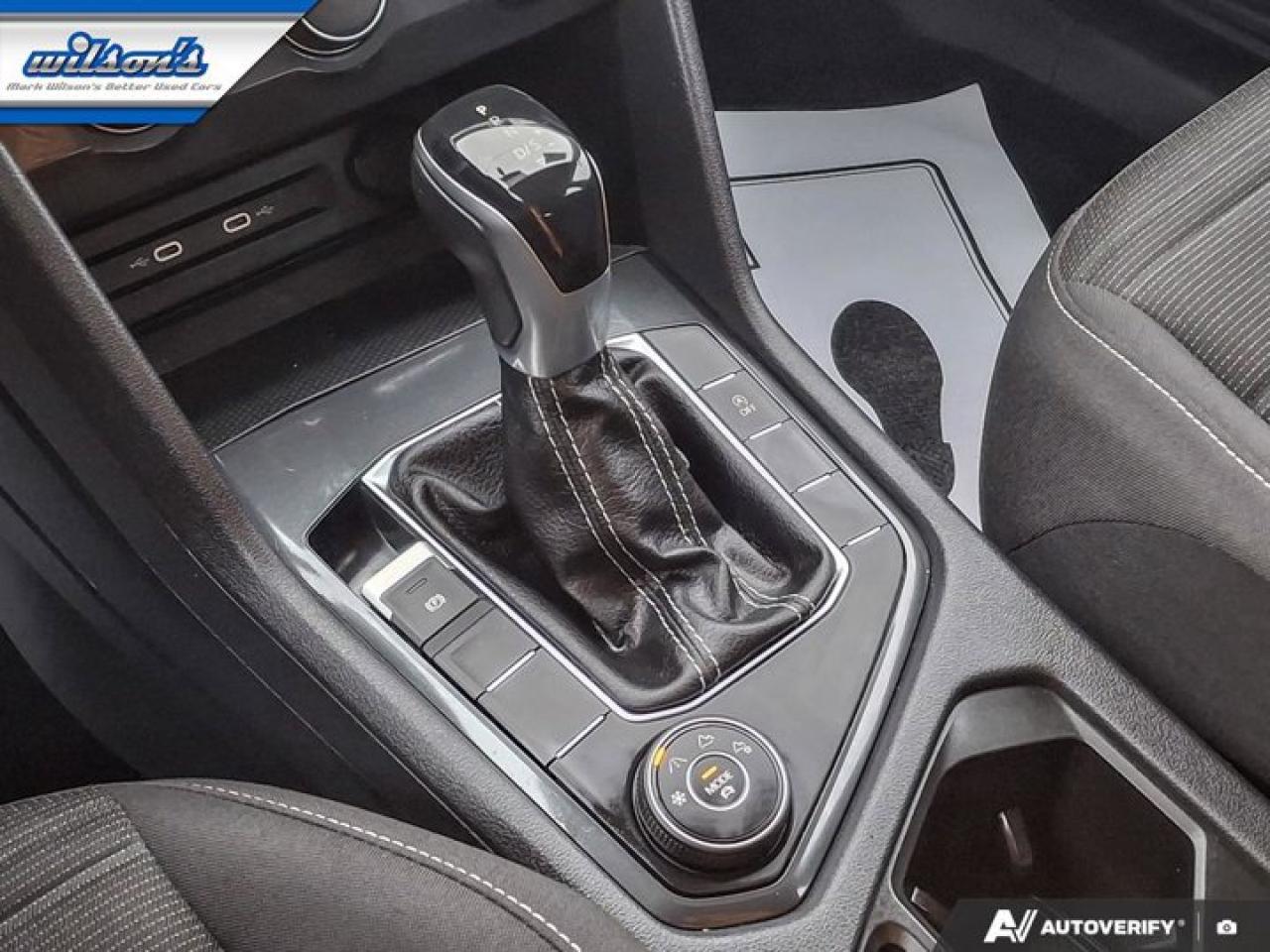 2022 Volkswagen Tiguan Trendline AWD | Third Row Seats | Heated Seats | CarPlay + Android | Rear Camera | and More ! Photo