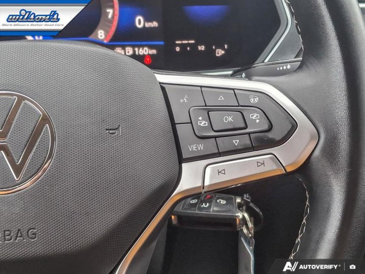 2022 Volkswagen Tiguan Trendline AWD | Third Row Seats | Heated Seats | CarPlay + Android | Rear Camera | and More ! Photo