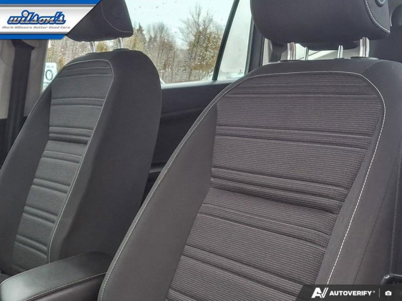 2022 Volkswagen Tiguan Trendline AWD | Third Row Seats | Heated Seats | CarPlay + Android | Rear Camera | and More ! Photo