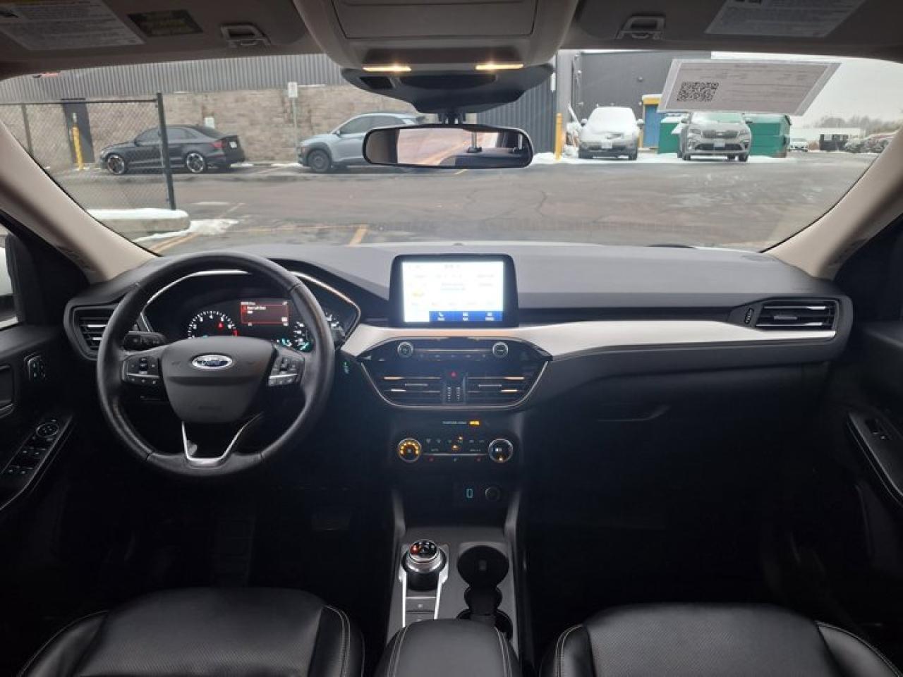 2020 Ford Escape SEL AWD | Leather | Power Seat | Remote Start | Heated Seats | CarPlay + Android | Rear Cam & More ! Photo