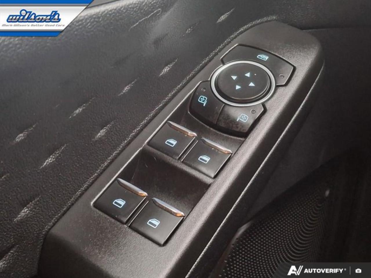 2020 Ford Escape SEL AWD | Leather | Power Seat | Remote Start | Heated Seats | CarPlay + Android | Rear Cam & More ! Photo