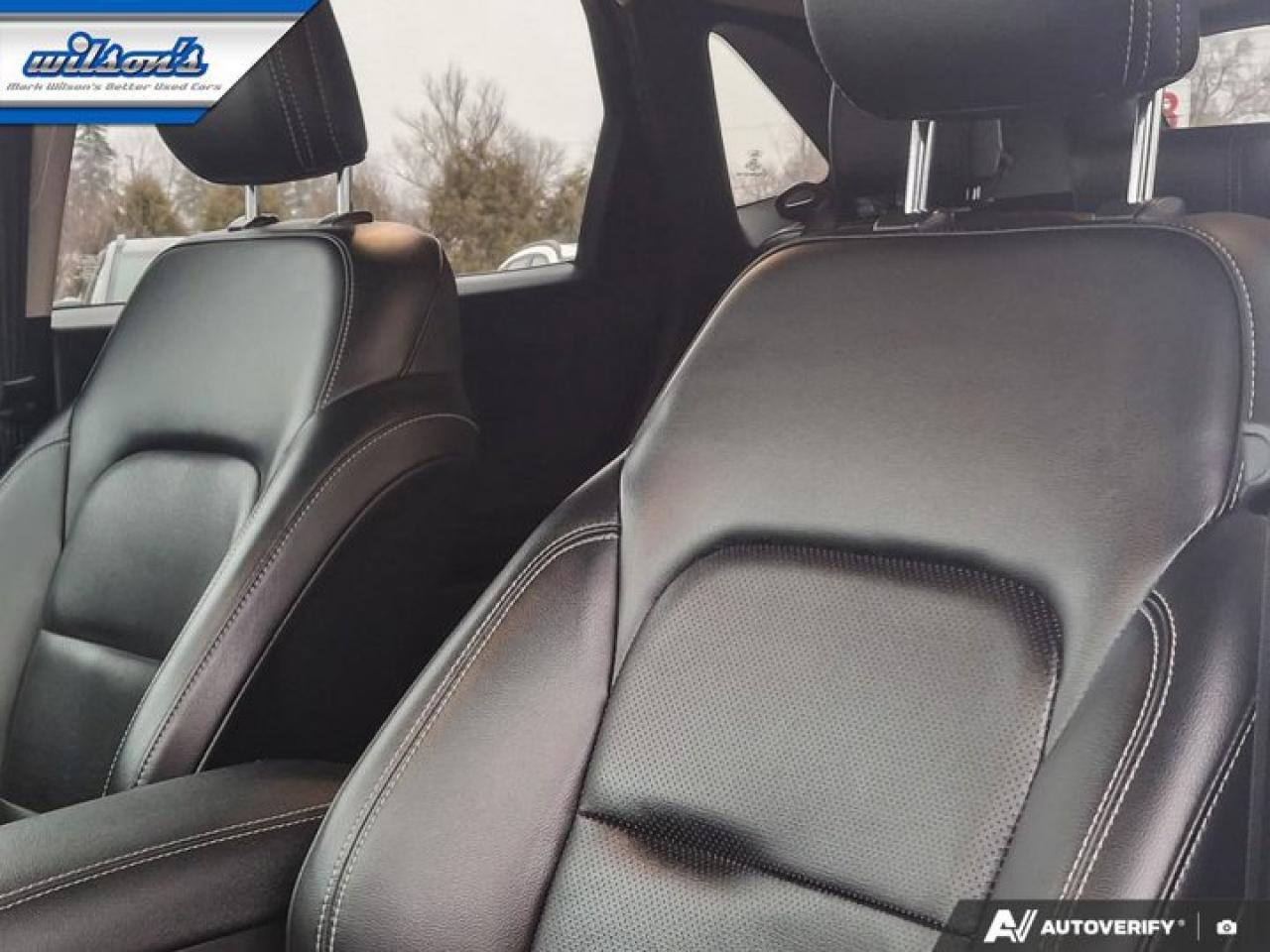 2020 Ford Escape SEL AWD | Leather | Power Seat | Remote Start | Heated Seats | CarPlay + Android | Rear Cam & More ! Photo