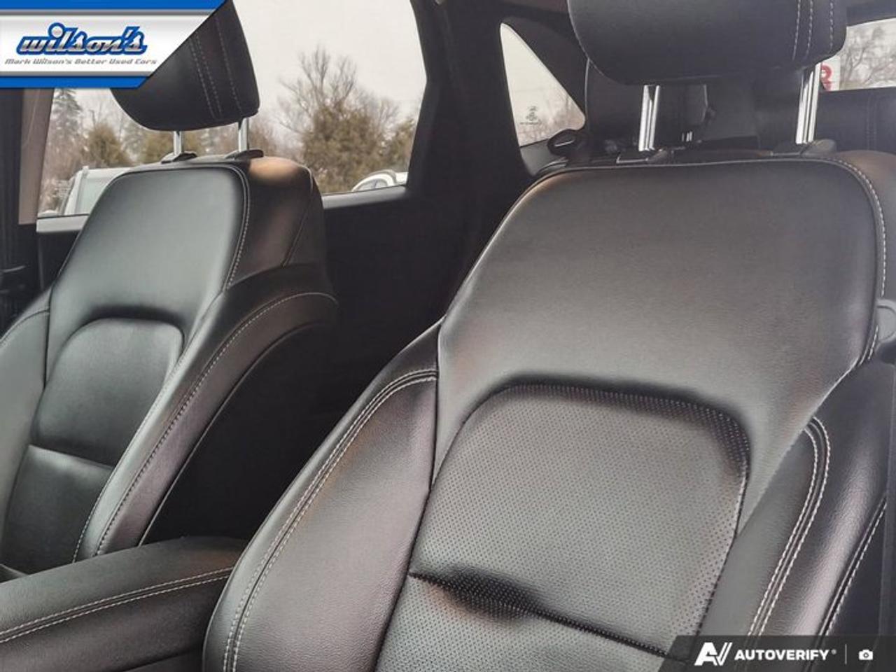 2020 Ford Escape SEL AWD | Leather | Power Seat | Remote Start | Heated Seats | CarPlay + Android | Rear Cam & More ! Photo