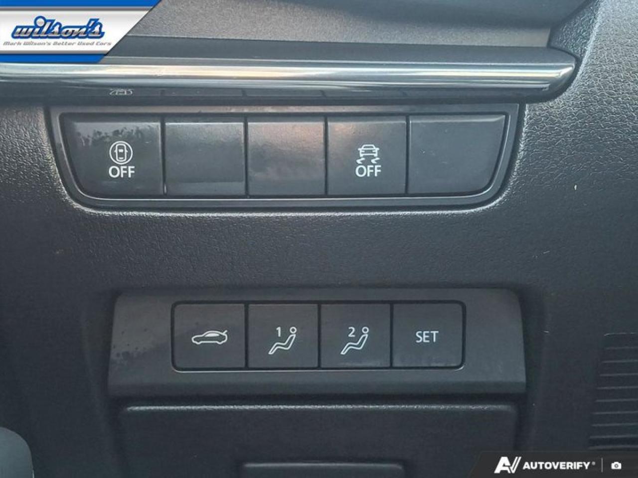 2022 Mazda MAZDA3 GS AWD | Leather | Sunroof | Heated Wheel + Seats | Adaptive Cruise | CarPlay + Android | and More ! Photo