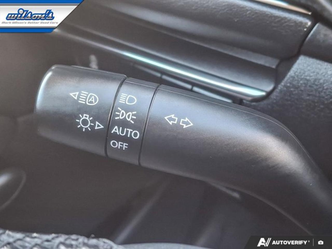 2022 Mazda MAZDA3 GS AWD | Leather | Sunroof | Heated Wheel + Seats | Adaptive Cruise | CarPlay + Android | and More ! Photo