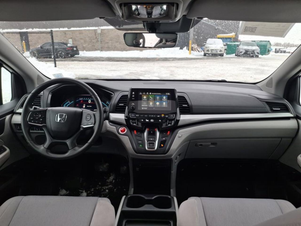 2019 Honda Odyssey EX | Sunroof | Power Sliding Doors | Adaptive Cruise | Heated Seats | Power Seat | CarPlay & More ! Photo