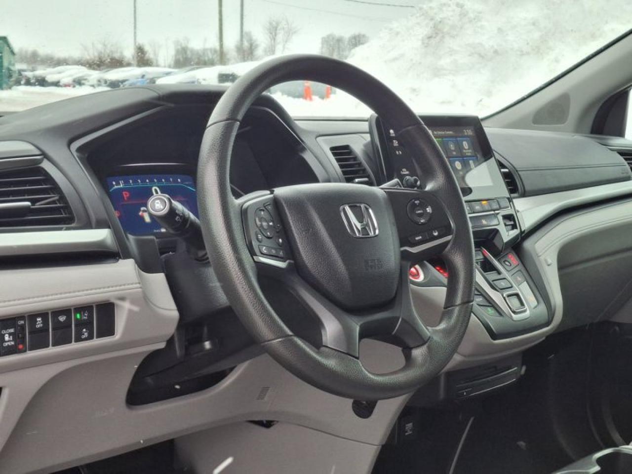 2019 Honda Odyssey EX | Sunroof | Power Sliding Doors | Adaptive Cruise | Heated Seats | Power Seat | CarPlay & More ! Photo