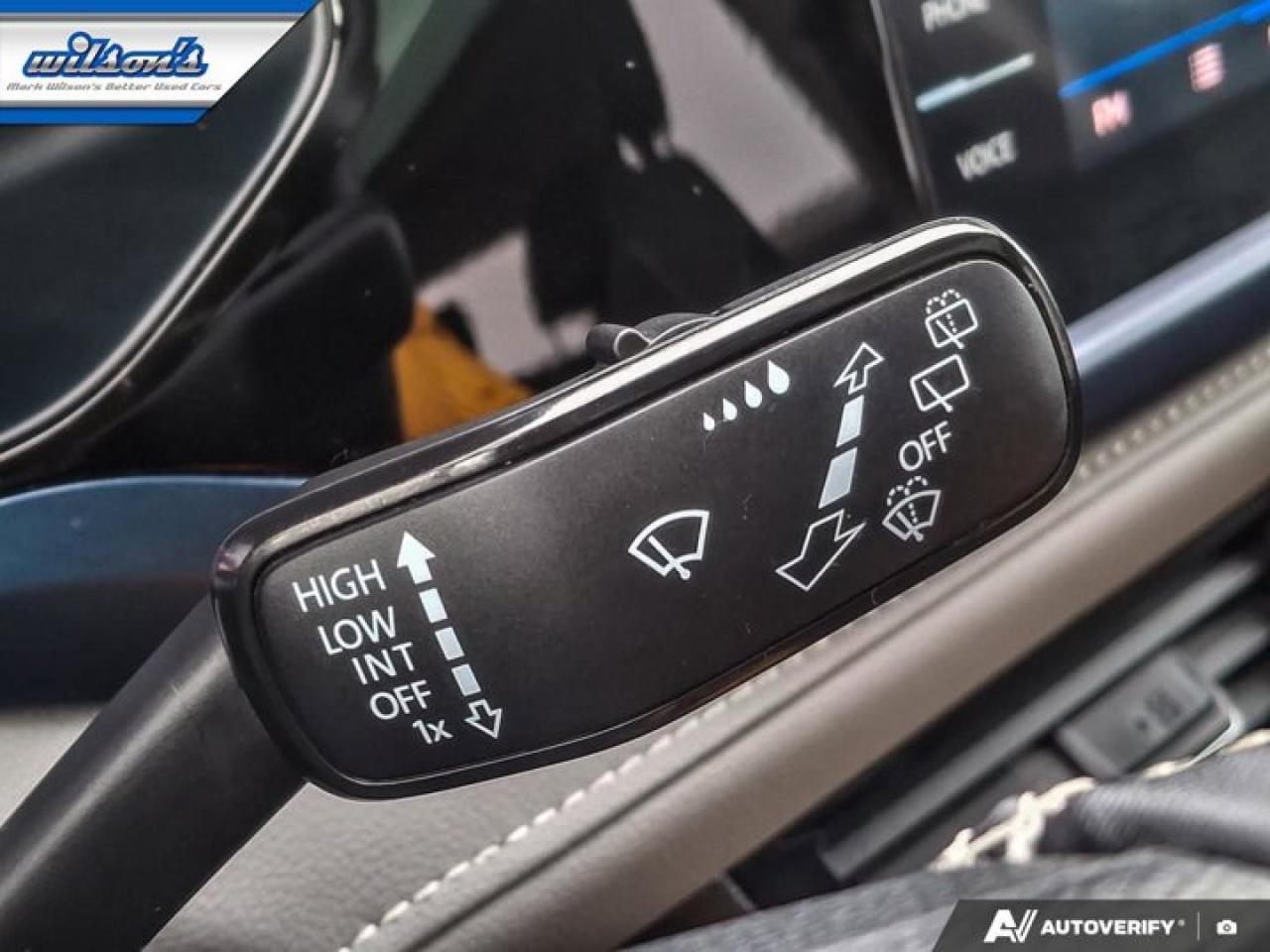 2024 Volkswagen Taos Comfortline | Panoramic Sunroof | Adaptive Cruise | Heated Wheel + Seats | CarPlay and More ! Photo