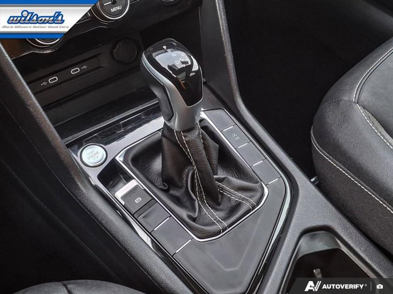 2024 Volkswagen Taos Comfortline | Panoramic Sunroof | Adaptive Cruise | Heated Wheel + Seats | CarPlay and More ! Photo