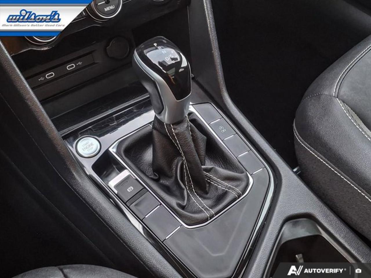 2024 Volkswagen Taos Comfortline | Panoramic Sunroof | Adaptive Cruise | Heated Wheel + Seats | CarPlay and More ! Photo