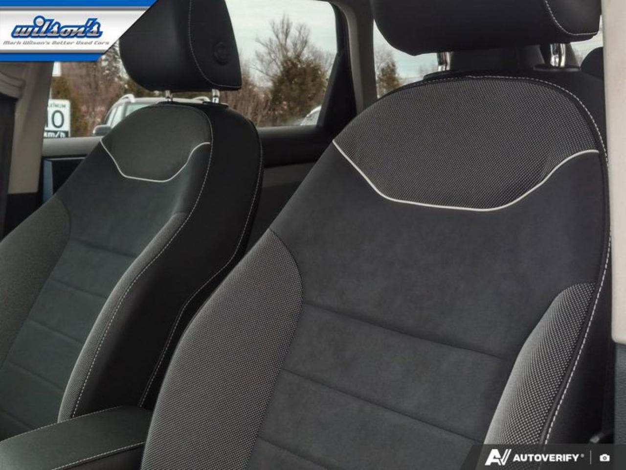 2024 Volkswagen Taos Comfortline | Panoramic Sunroof | Adaptive Cruise | Heated Wheel + Seats | CarPlay and More ! Photo