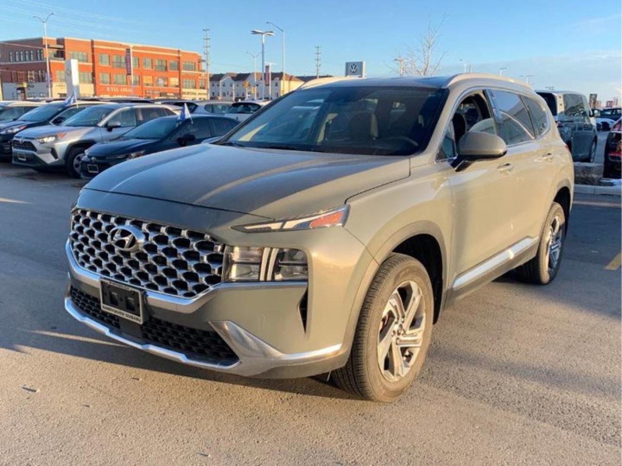 Used 2023 Hyundai Santa Fe Preferred AWD | Nav | Adaptive Cruise | Heated Wheel + Seats | Power Seat | CarPlay and More ! for sale in Guelph, ON