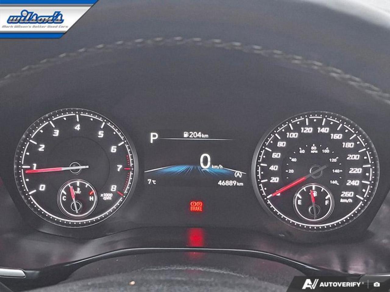 2023 Hyundai Santa Fe Preferred AWD | Nav | Adaptive Cruise | Heated Wheel + Seats | Power Seat | CarPlay and More ! Photo