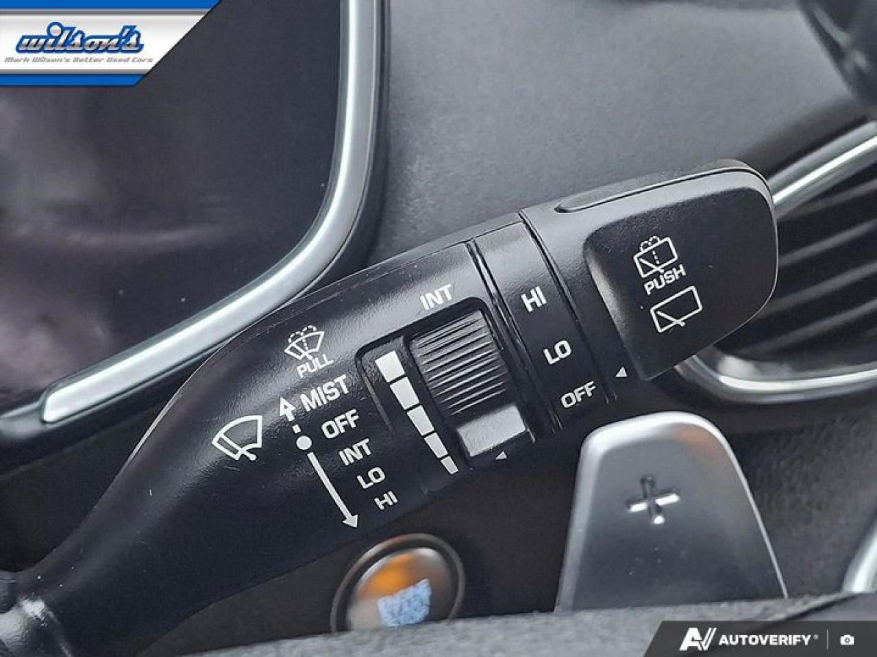 2023 Hyundai Santa Fe Preferred AWD | Nav | Adaptive Cruise | Heated Wheel + Seats | Power Seat | CarPlay and More ! Photo