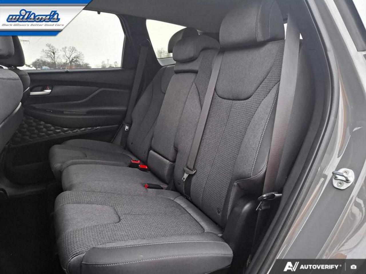 2023 Hyundai Santa Fe Preferred AWD | Nav | Adaptive Cruise | Heated Wheel + Seats | Power Seat | CarPlay and More ! Photo