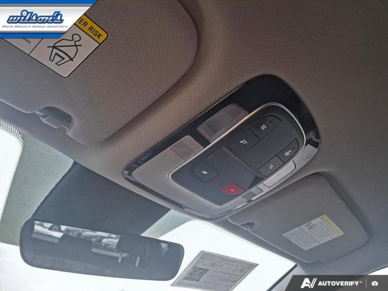 2023 Hyundai Santa Fe Preferred AWD | Nav | Adaptive Cruise | Heated Wheel + Seats | Power Seat | CarPlay and More ! Photo