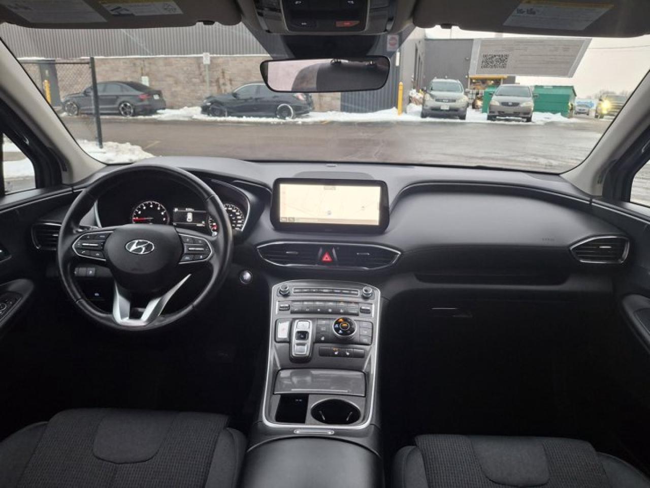 2023 Hyundai Santa Fe Preferred AWD | Nav | Adaptive Cruise | Heated Wheel + Seats | Power Seat | CarPlay and More ! Photo