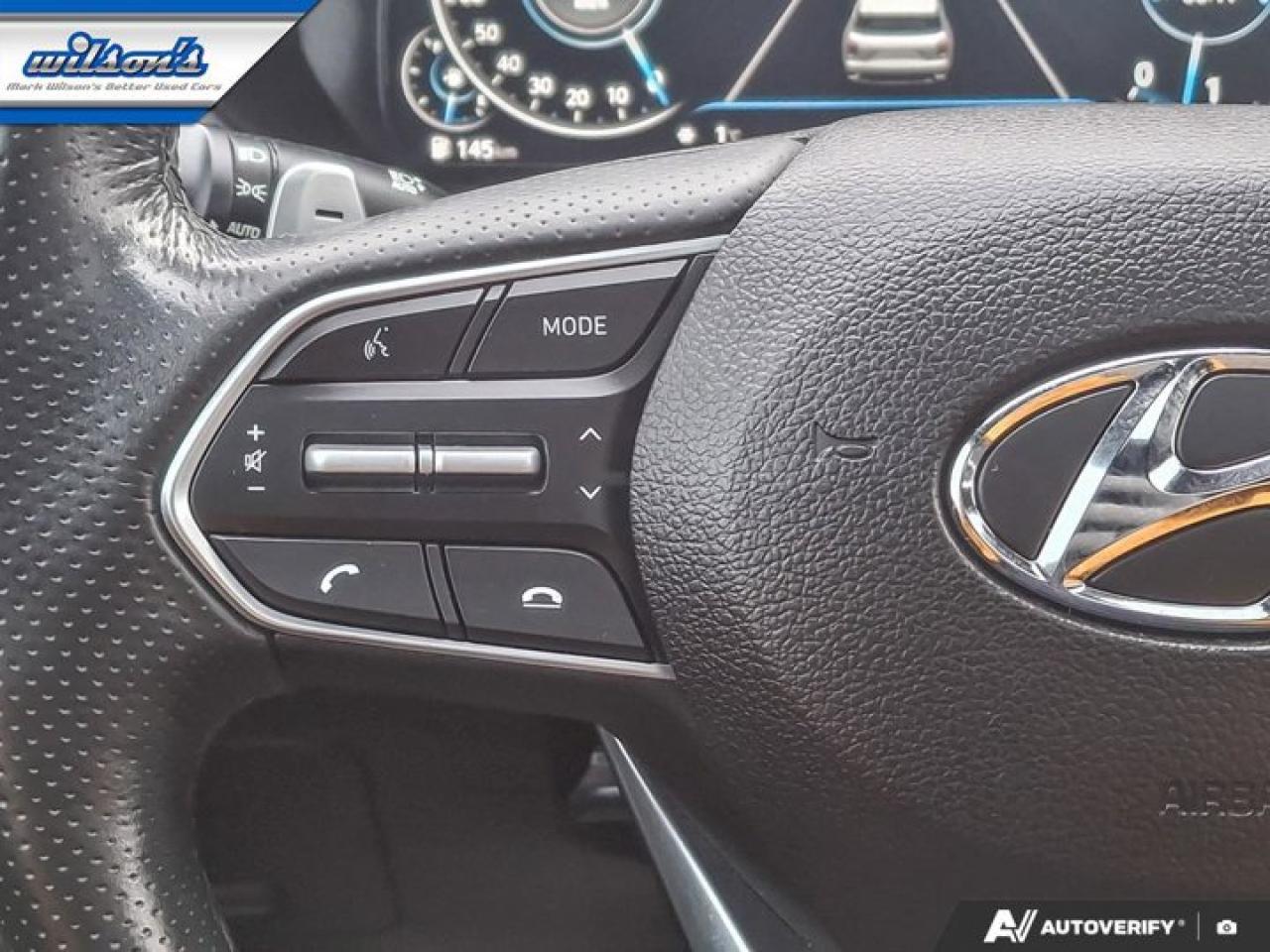 2020 Hyundai PALISADE Ultimate | Leather | HUD | 360 Camera | Sunroof | Nav | Adaptive Cruise | and More ! Photo