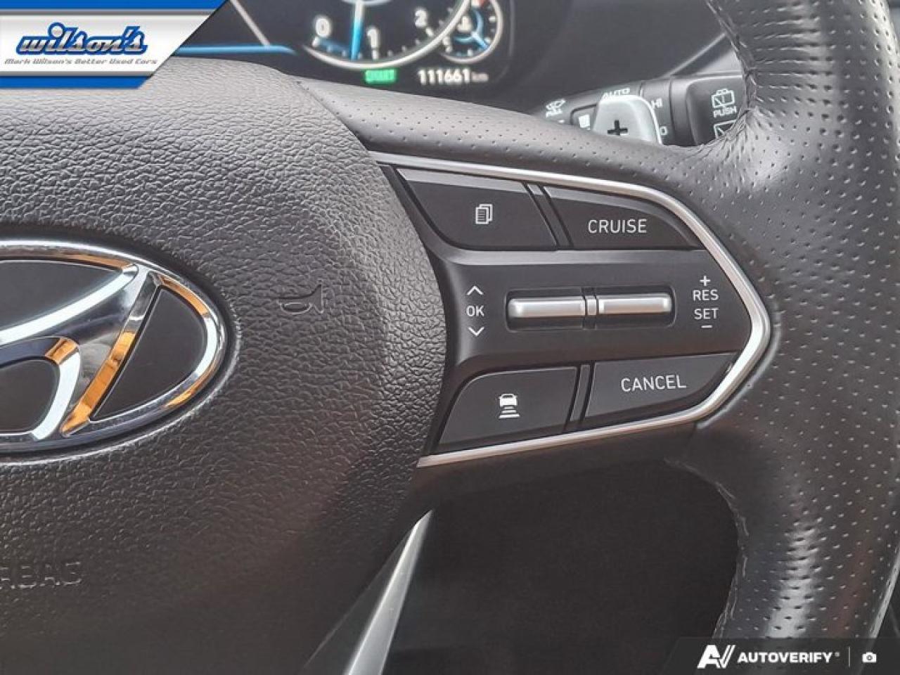 2020 Hyundai PALISADE Ultimate | Leather | HUD | 360 Camera | Sunroof | Nav | Adaptive Cruise | and More ! Photo