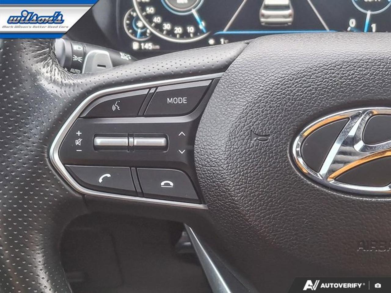 2020 Hyundai PALISADE Ultimate | Leather | HUD | 360 Camera | Sunroof | Nav | Adaptive Cruise | and More ! Photo