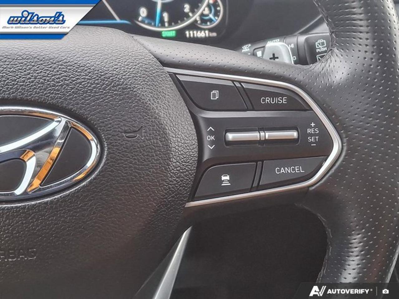 2020 Hyundai PALISADE Ultimate | Leather | HUD | 360 Camera | Sunroof | Nav | Adaptive Cruise | and More ! Photo