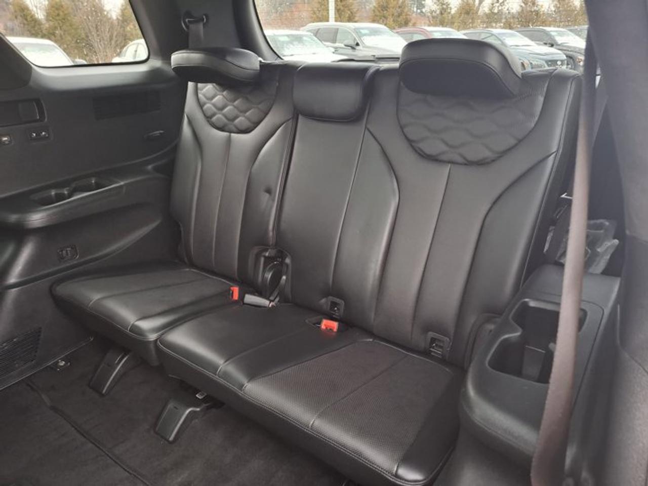 2020 Hyundai PALISADE Ultimate | Leather | HUD | 360 Camera | Sunroof | Nav | Adaptive Cruise | and More ! Photo