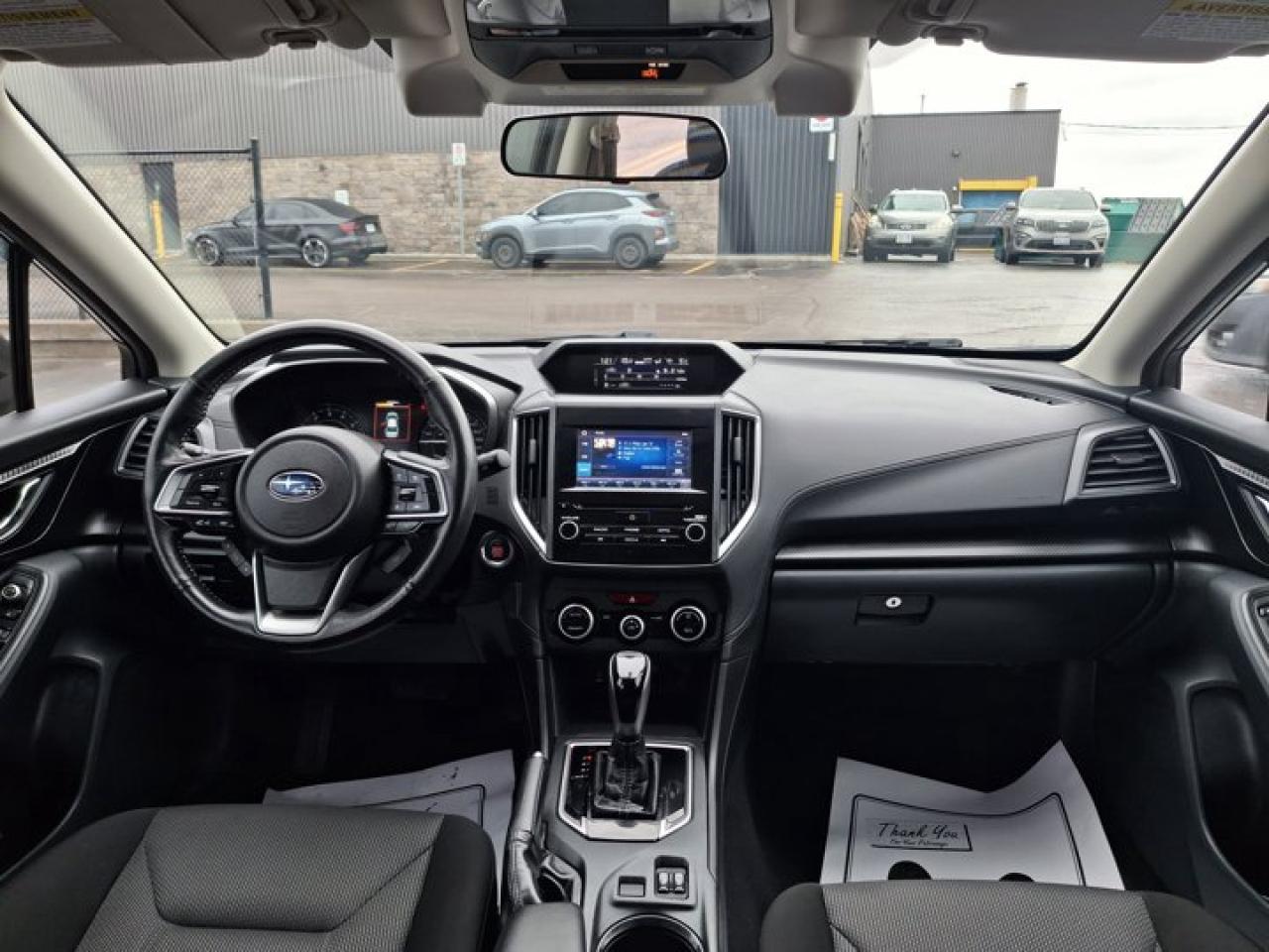 2022 Subaru Impreza Touring Eyesight AWD | Heated Seats + Steering | Adaptive Cruise | CarPlay | Rear Cam | and More ! Photo