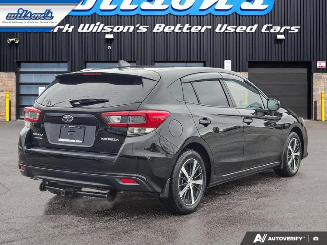 2022 Subaru Impreza Touring Eyesight AWD | Heated Seats + Steering | Adaptive Cruise | CarPlay | Rear Cam | and More ! Photo4