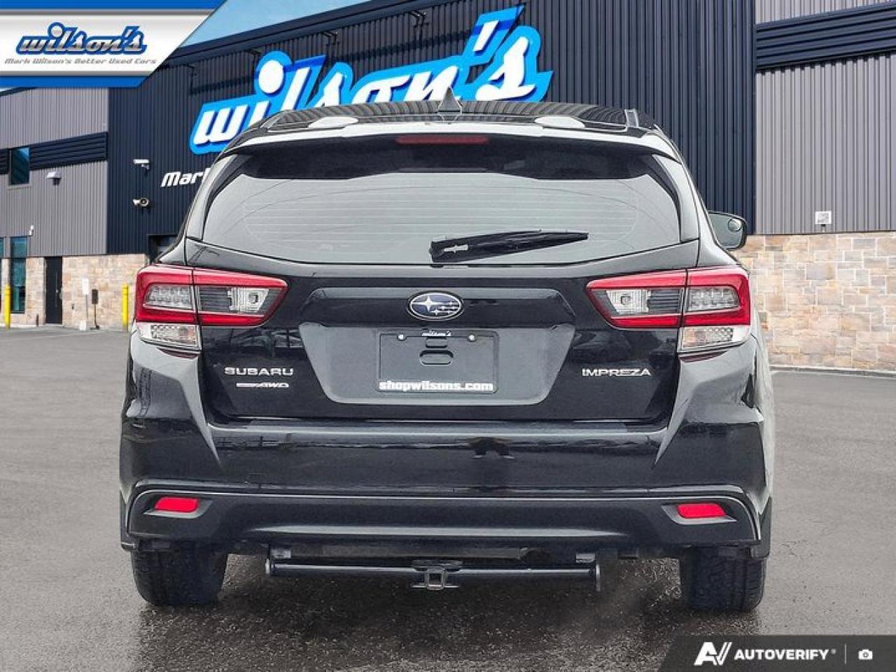2022 Subaru Impreza Touring Eyesight AWD | Heated Seats + Steering | Adaptive Cruise | CarPlay | Rear Cam | and More ! Photo3