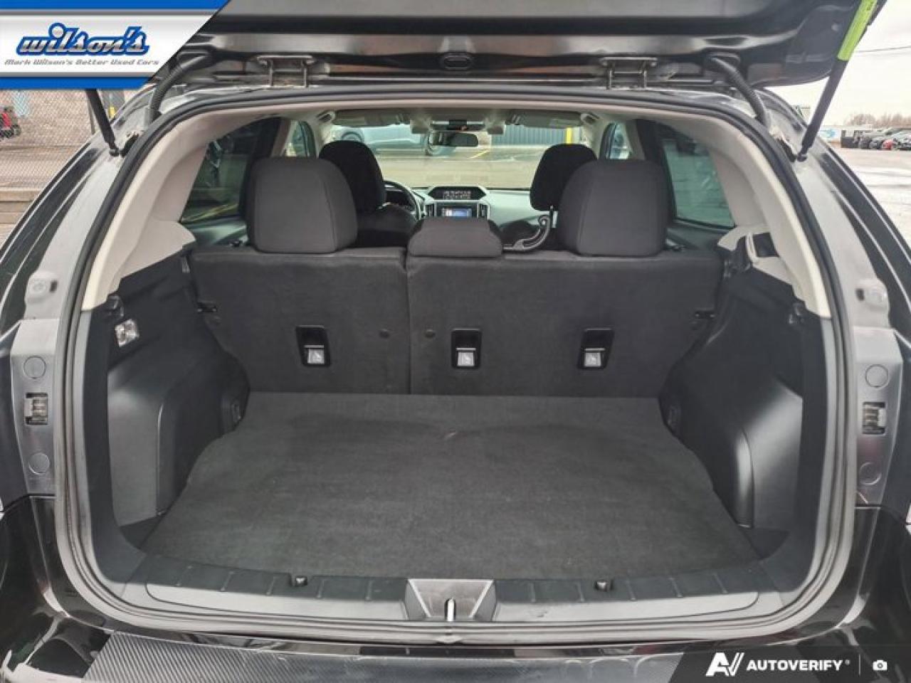 2022 Subaru Impreza Touring Eyesight AWD | Heated Seats + Steering | Adaptive Cruise | CarPlay | Rear Cam | and More ! Photo