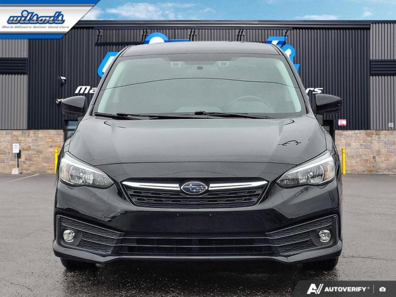2022 Subaru Impreza Touring Eyesight AWD | Heated Seats + Steering | Adaptive Cruise | CarPlay | Rear Cam | and More ! Photo