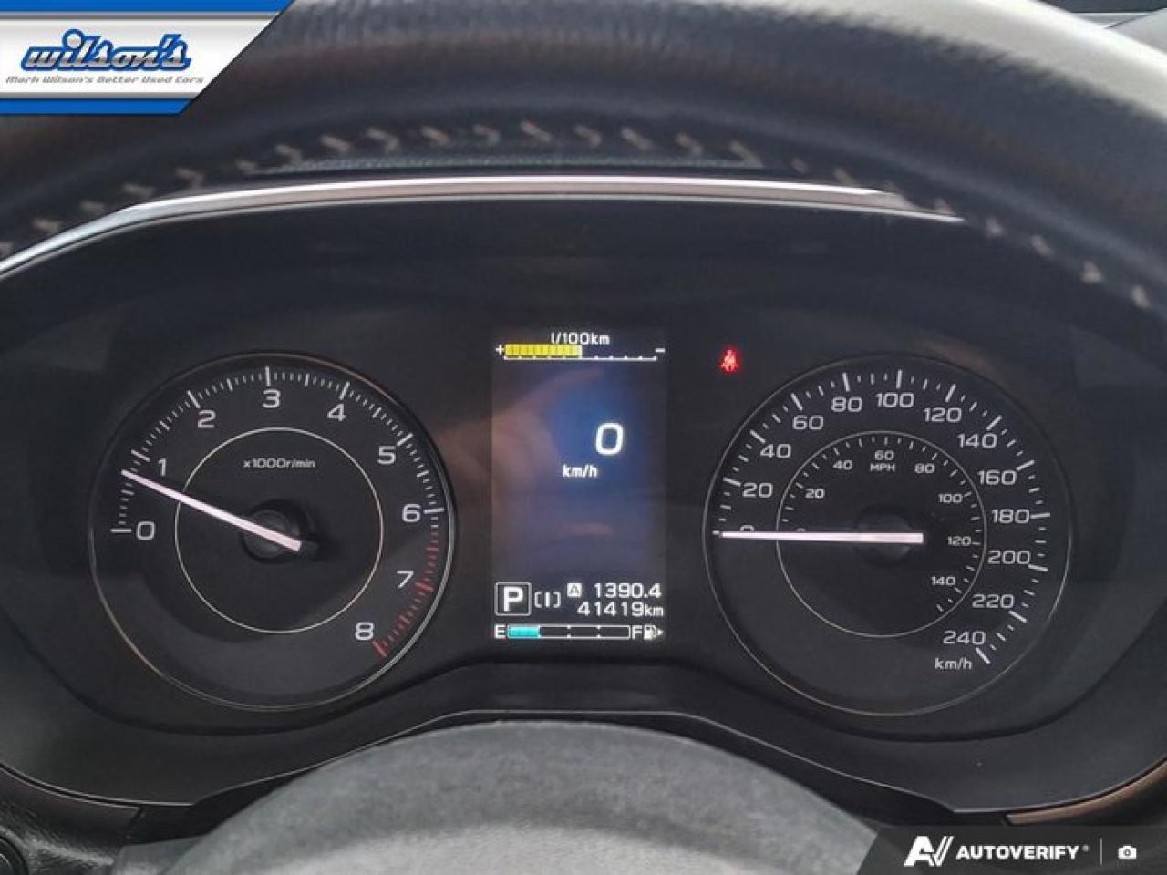 2022 Subaru Impreza Touring Eyesight AWD | Heated Seats + Steering | Adaptive Cruise | CarPlay | Rear Cam | and More ! Photo