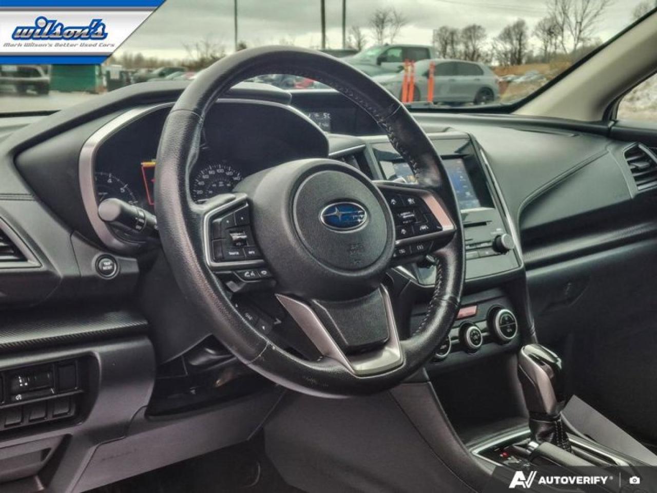2022 Subaru Impreza Touring Eyesight AWD | Heated Seats + Steering | Adaptive Cruise | CarPlay | Rear Cam | and More ! Photo