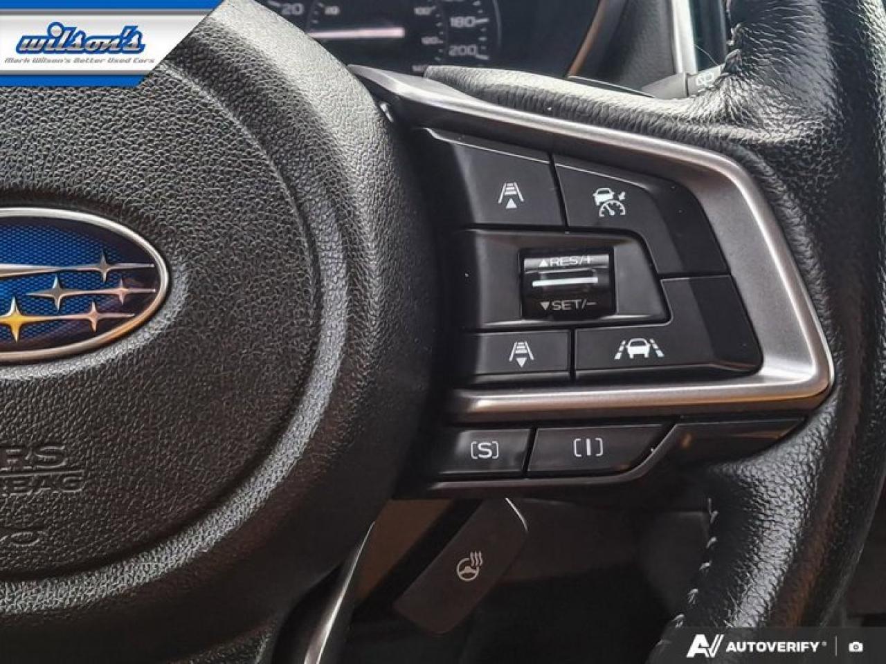 2022 Subaru Impreza Touring Eyesight AWD | Heated Seats + Steering | Adaptive Cruise | CarPlay | Rear Cam | and More ! Photo