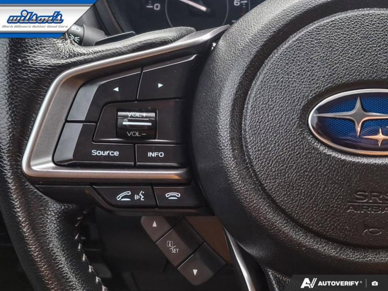 2022 Subaru Impreza Touring Eyesight AWD | Heated Seats + Steering | Adaptive Cruise | CarPlay | Rear Cam | and More ! Photo