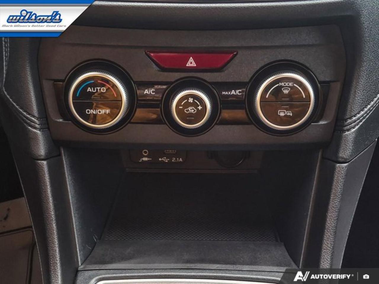 2022 Subaru Impreza Touring Eyesight AWD | Heated Seats + Steering | Adaptive Cruise | CarPlay | Rear Cam | and More ! Photo