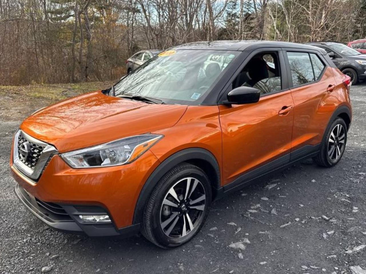 Used 2020 Nissan Kicks SV Two Tone | Heated Seats | Remote Start | CarPlay + Android | Blind Spot | Rear Cam | and More ! for sale in Guelph, ON