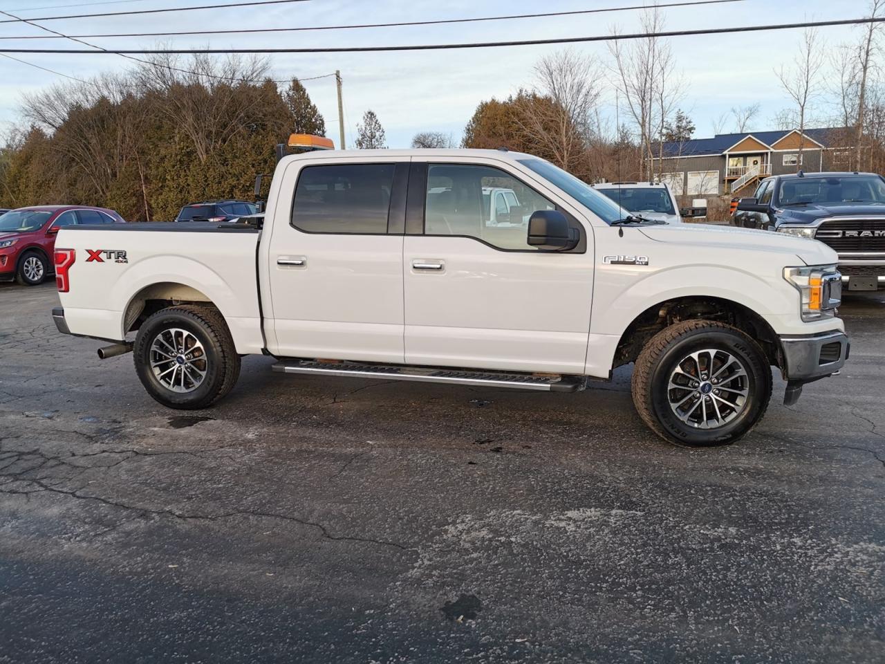 2018 Ford F-150 XLT 5.5-ft.Bed - Photo #4