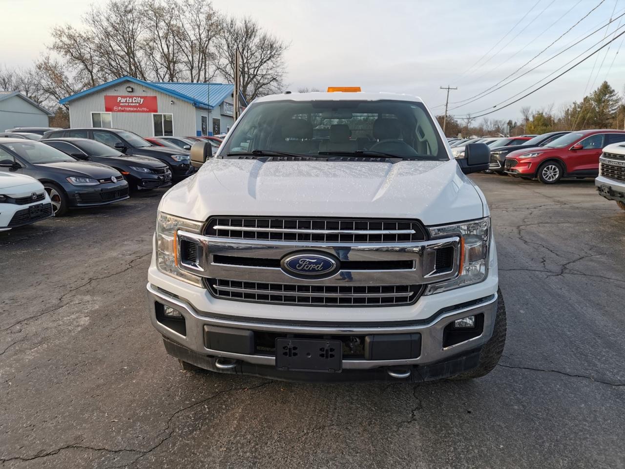 2018 Ford F-150 XLT 5.5-ft.Bed - Photo #2