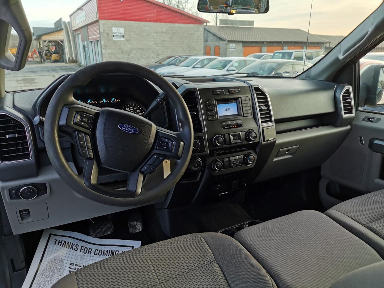 2018 Ford F-150 XLT 5.5-ft.Bed - Photo #24
