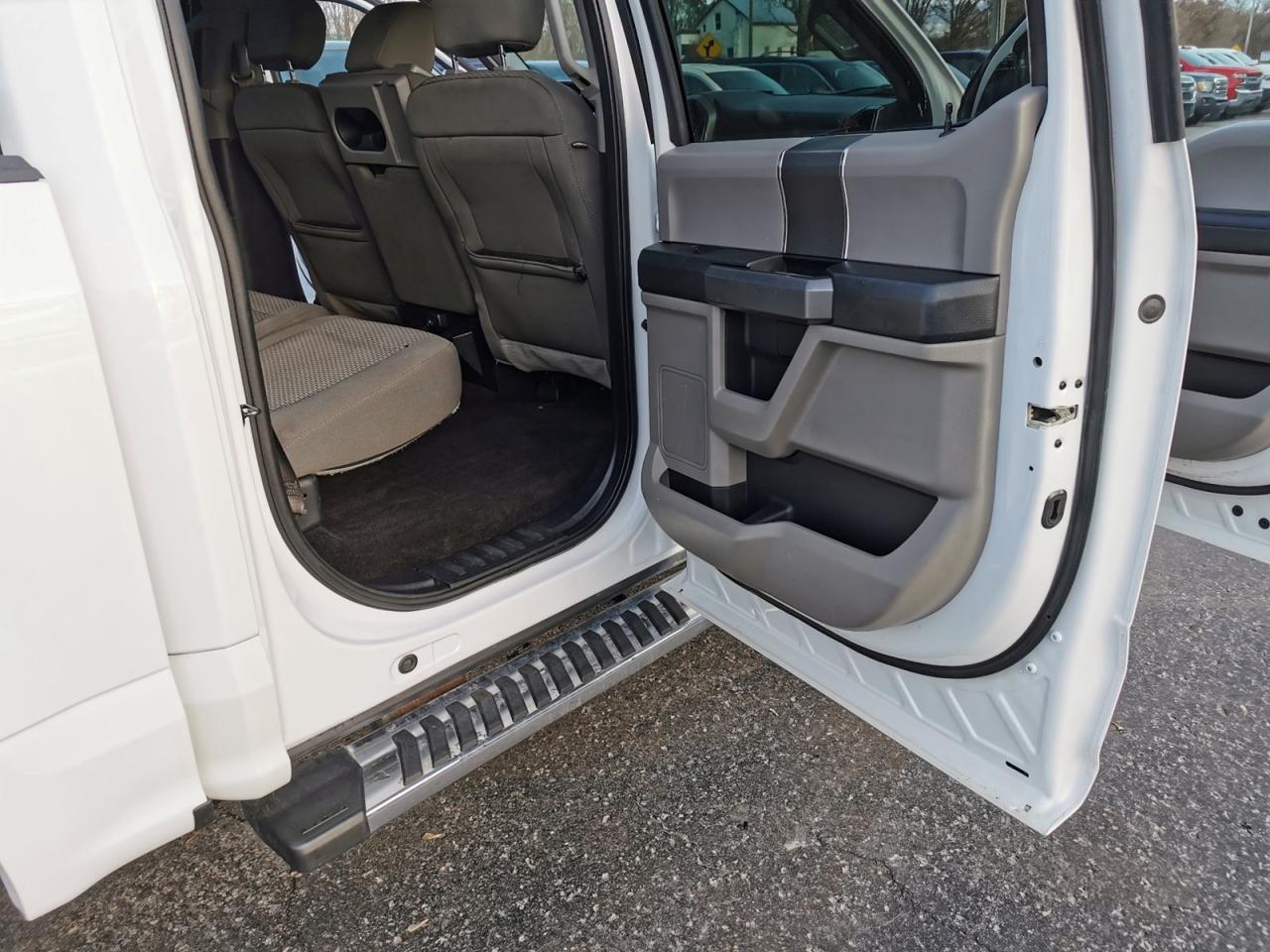 2018 Ford F-150 XLT 5.5-ft.Bed - Photo #27