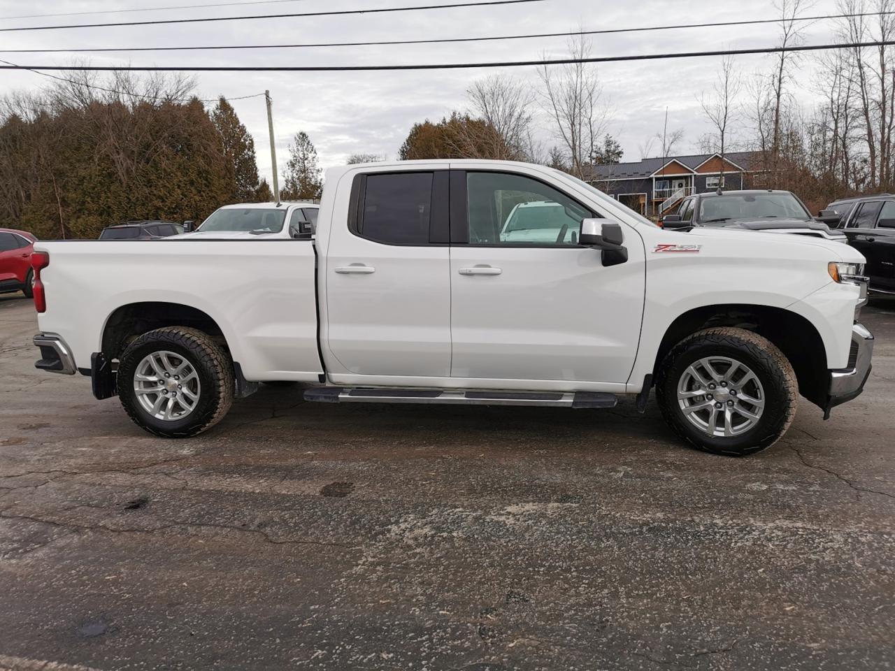 2021 Chevrolet Silverado 1500 LT - Photo #6