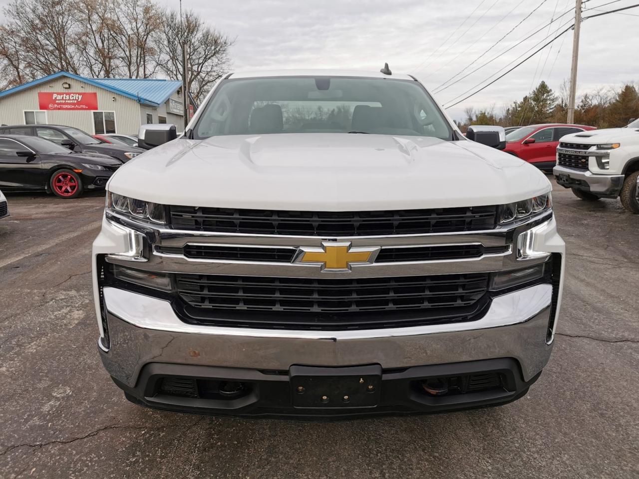 2021 Chevrolet Silverado 1500 LT - Photo #8