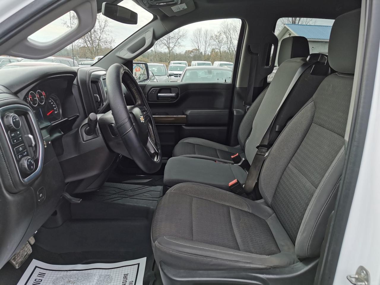 2021 Chevrolet Silverado 1500 LT - Photo #12