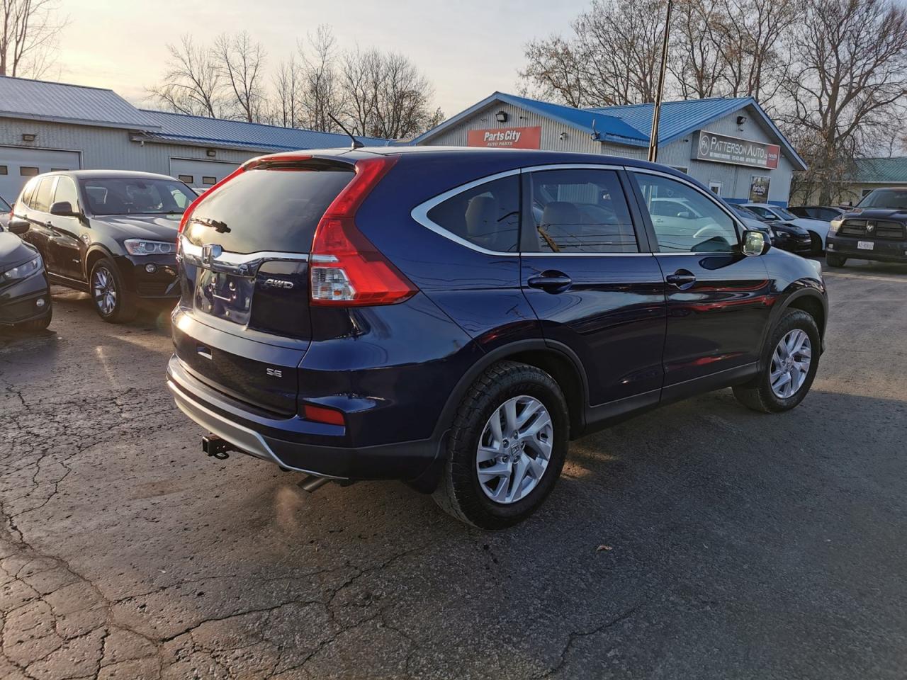 2015 Honda CR-V SE 4WD - Photo #5